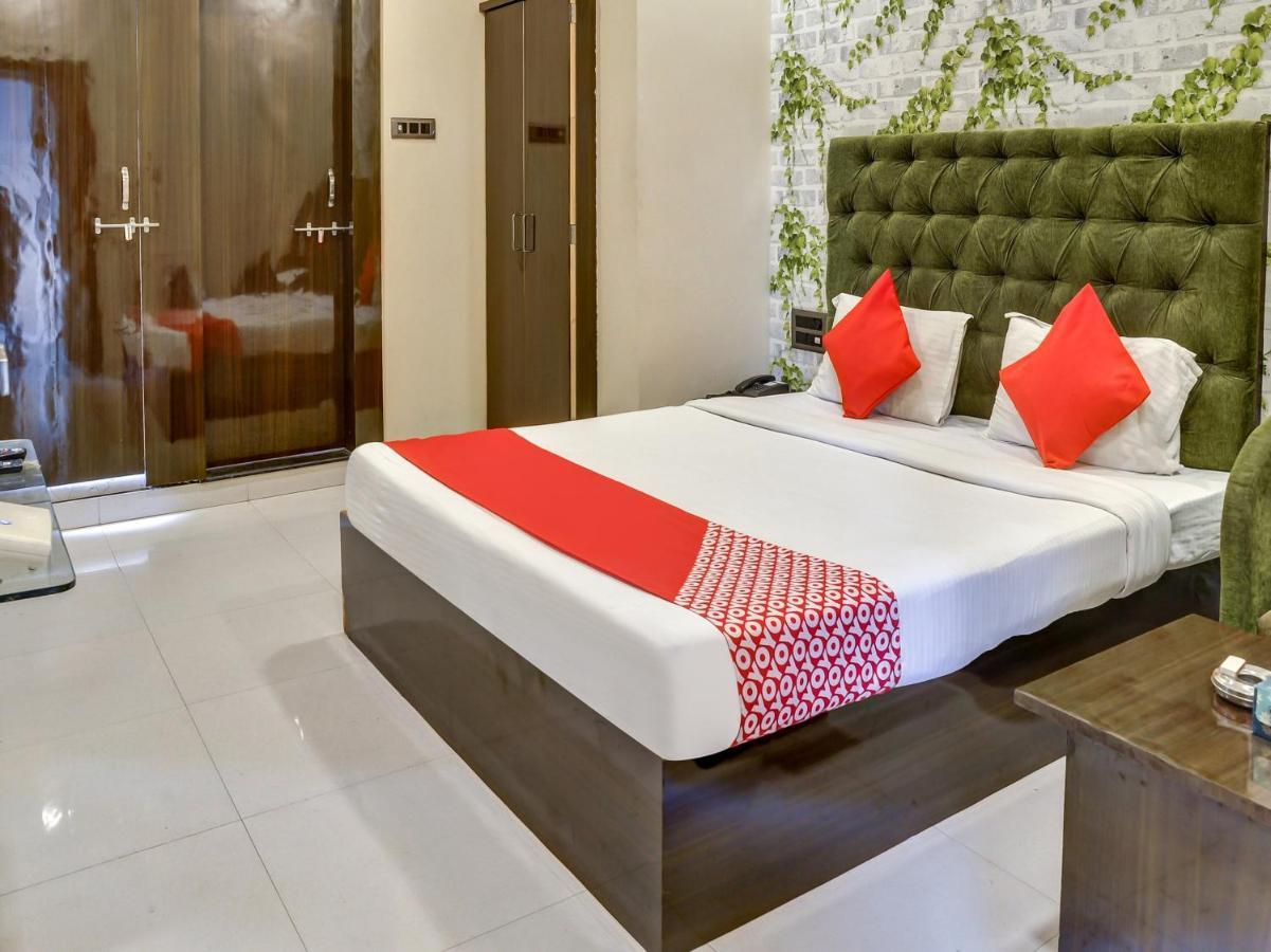 Capital O 75310 The Jk Hotel Nagpur Bagian luar foto