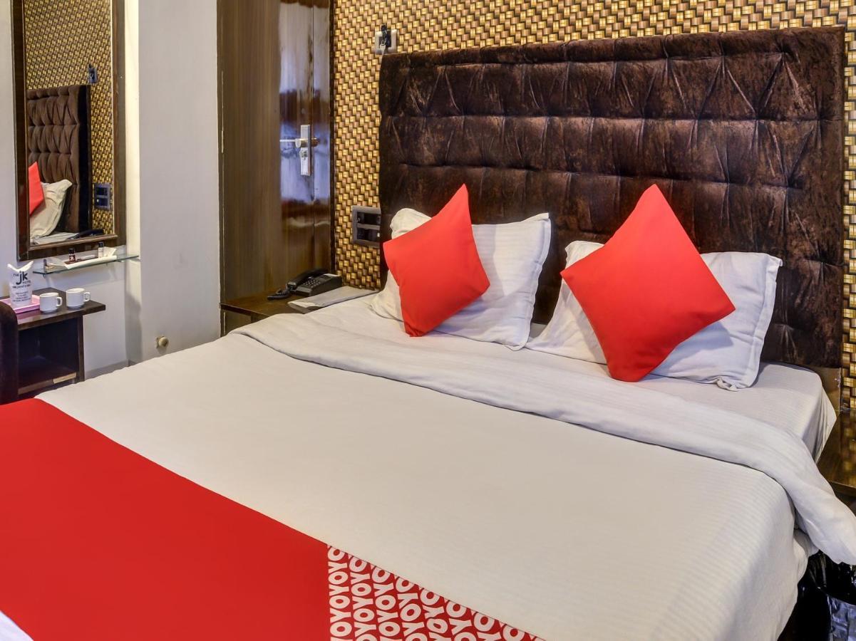 Capital O 75310 The Jk Hotel Nagpur Bagian luar foto