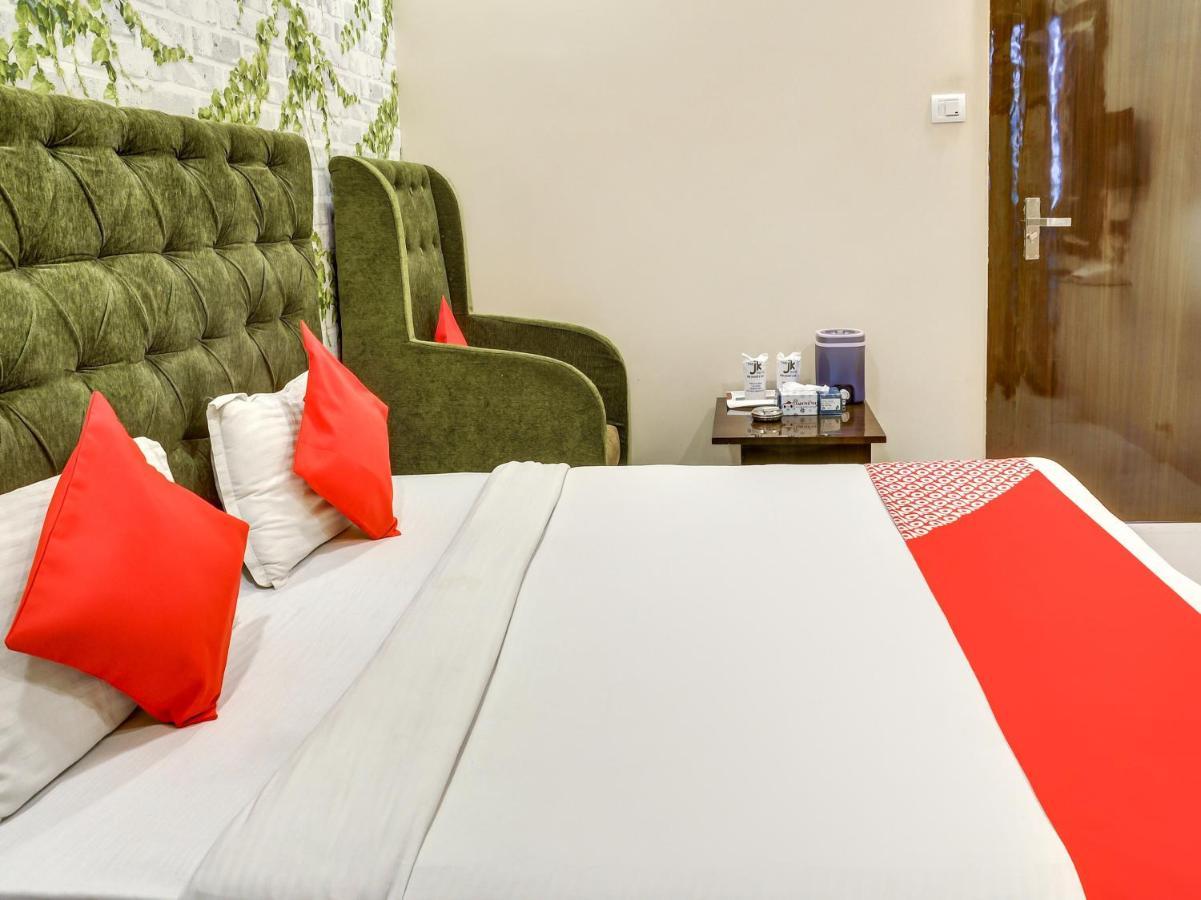 Capital O 75310 The Jk Hotel Nagpur Bagian luar foto