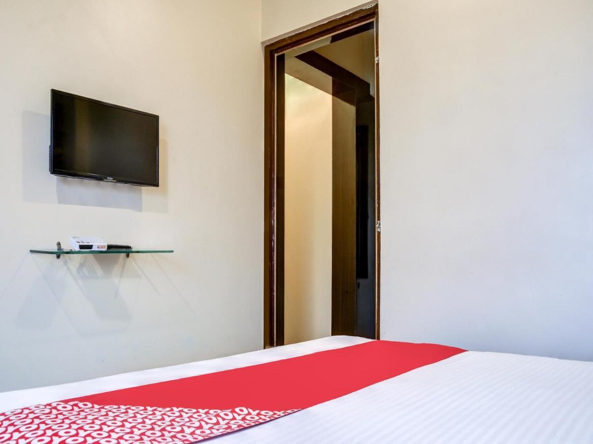Capital O 75310 The Jk Hotel Nagpur Bagian luar foto