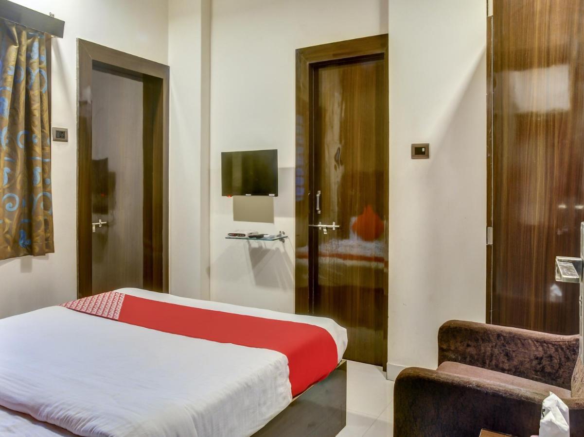 Capital O 75310 The Jk Hotel Nagpur Bagian luar foto