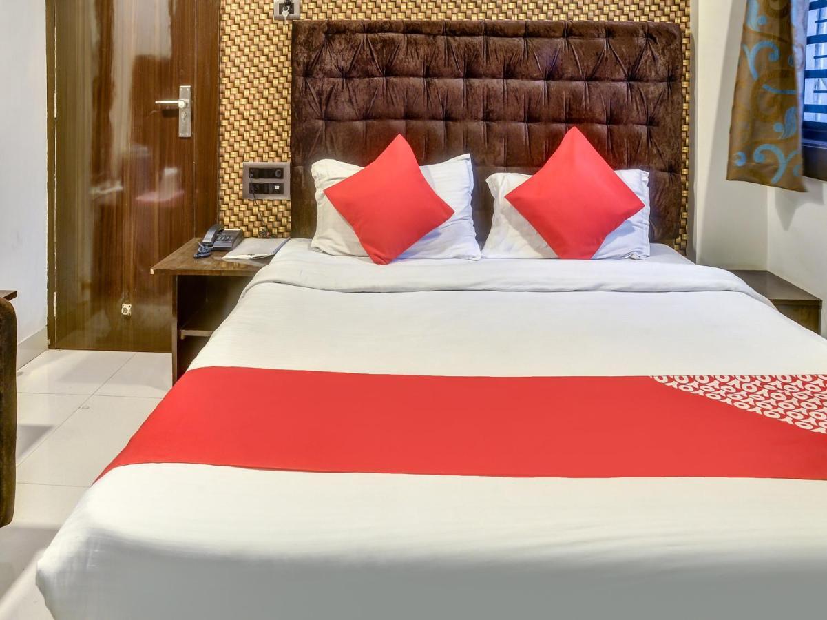 Capital O 75310 The Jk Hotel Nagpur Bagian luar foto