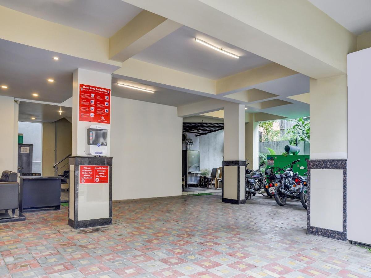 Capital O 75310 The Jk Hotel Nagpur Bagian luar foto