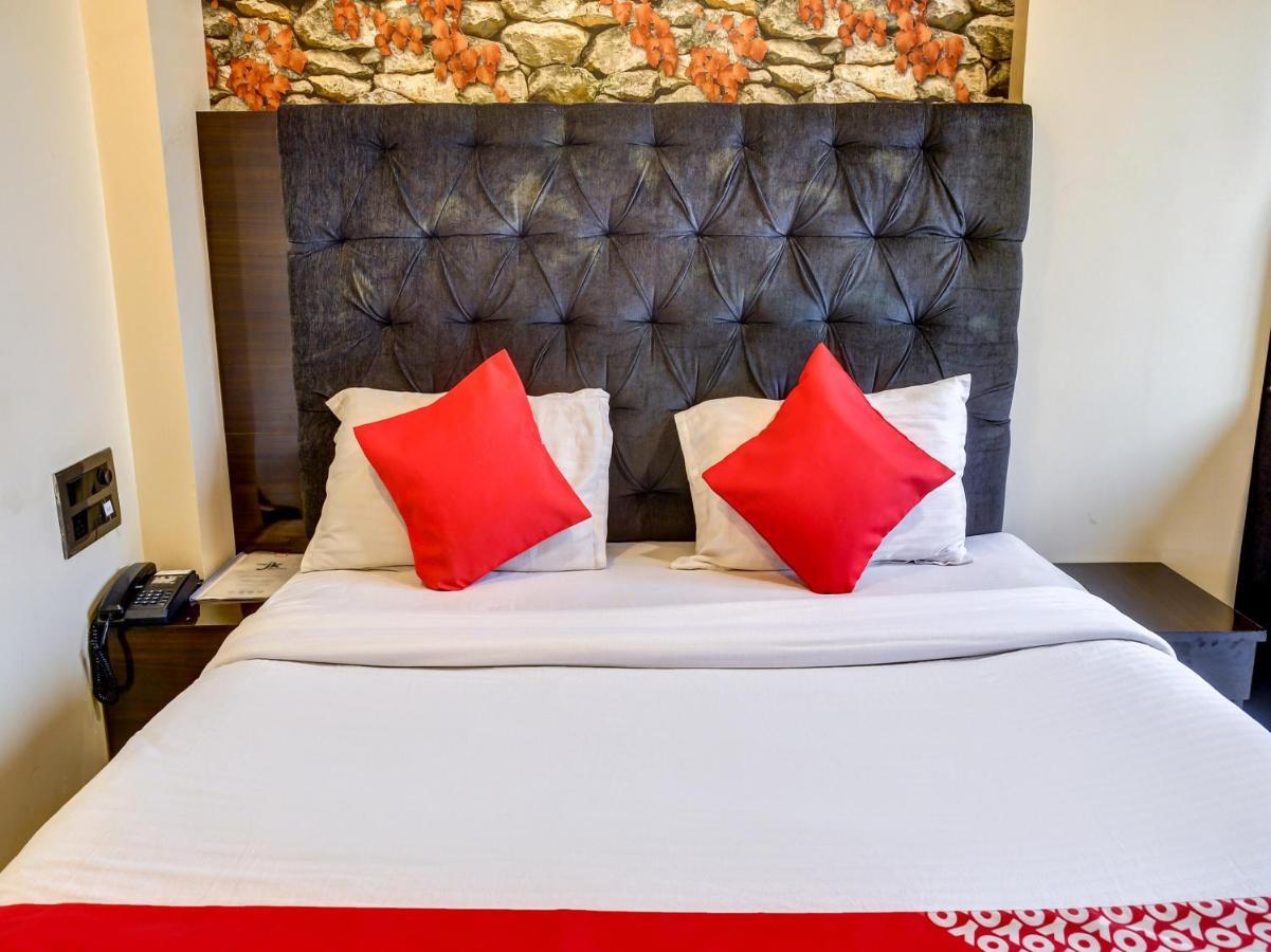 Capital O 75310 The Jk Hotel Nagpur Bagian luar foto