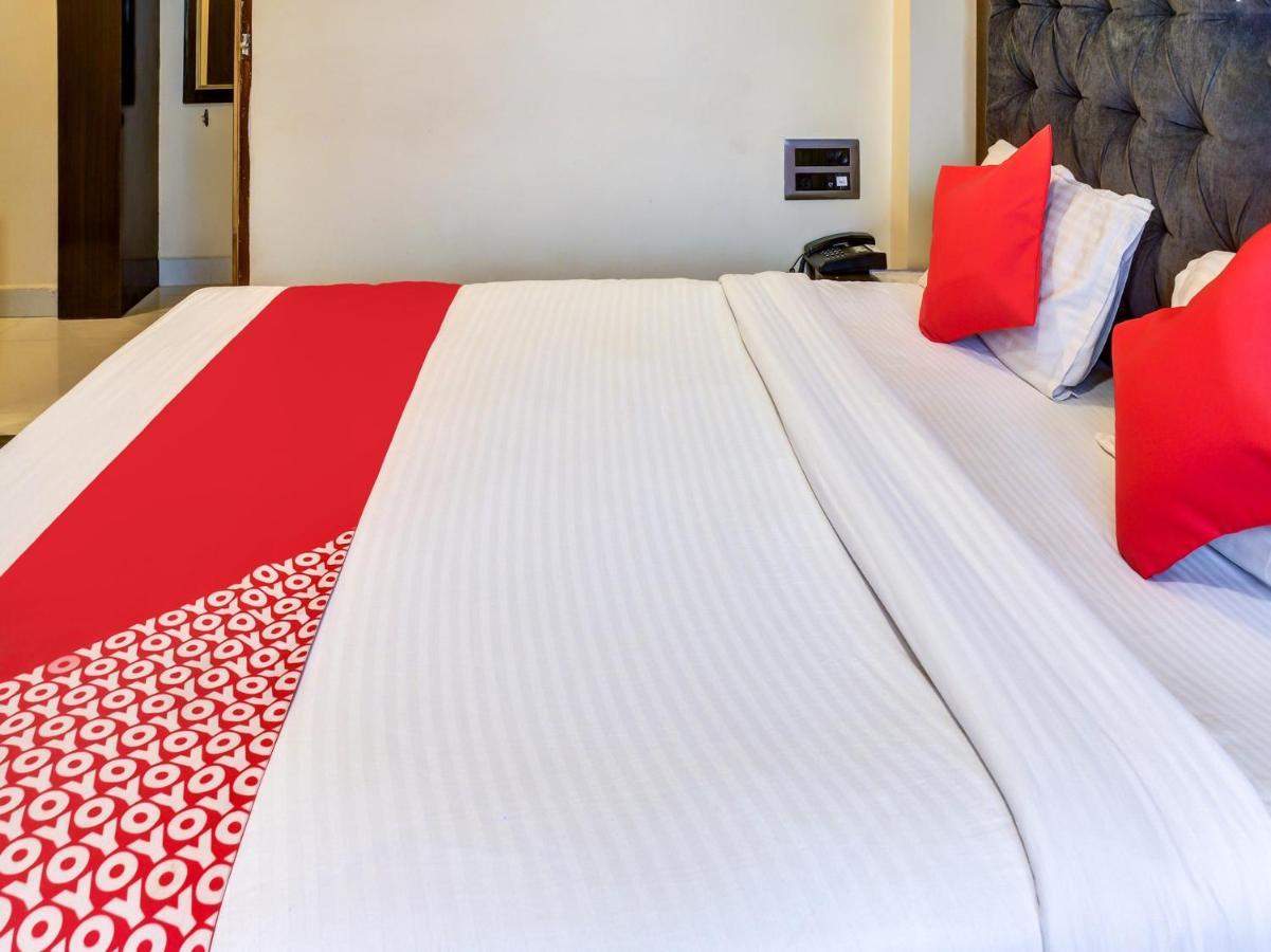 Capital O 75310 The Jk Hotel Nagpur Bagian luar foto
